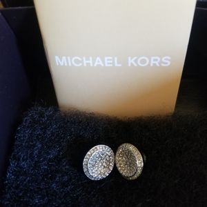 Michael Kors Post Earrings